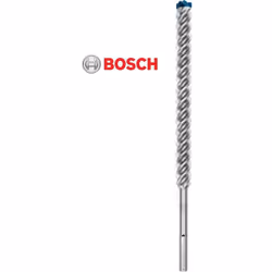 BOSCH PUNTA SDS MAX-8X EXPERT WIDIA PUNTE PER CEMENTO ARMATO PERCUSSIONE DESCRIZIONE PER MARTELLI PERFORATORI Durata fino a 3 ...