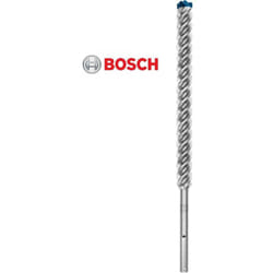 Bosch Punta Sds Max-8x Expert Widia Punte Per Cemento Armato Percussione