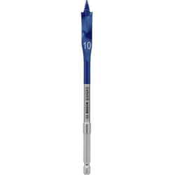 Bosch - Accessories 2608900311 Mecchia per legno 10 mm Lunghezza totale 152 mm Alberino esagonale 1 pz.