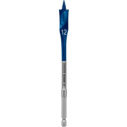 Bosch - Accessories 2608900312 Mecchia per legno 12 mm Lunghezza totale 152 mm Alberino esagonale 1 pz.
