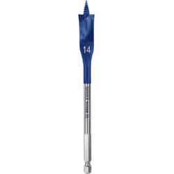 Dettagli tecnici Diametro albero 6 mm Diametro di foratura 14 mm Idoneità del materiale Legno Indicazione di quantità (solo p ...