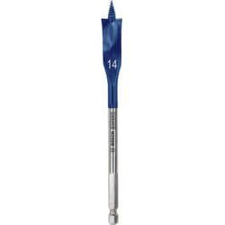 Bosch - Accessories 2608900314 Mecchia per legno 14 mm Lunghezza totale 152 mm Alberino esagonale 1 pz.