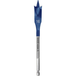 Bosch - Accessories 2608900315 Mecchia per legno 16 mm Lunghezza totale 152 mm Alberino esagonale 1 pz.