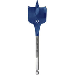 Bosch - Accessories 2608900329 Mecchia per legno 38 mm Lunghezza totale 152 mm Alberino esagonale 1 pz.