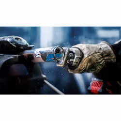 Bosch EXPERT ‘MEDIUM-THICK TOUGH METAL’ S 955 HHM Lama per sega universale Acciaio al carbonio (HCS) 1 pz - Vista aggiuntiva 5