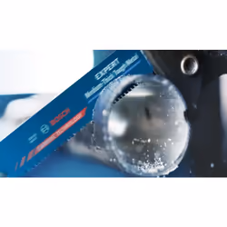 Bosch EXPERT ‘MEDIUM-THICK TOUGH METAL’ S 955 HHM Lama per sega universale Acciaio al carbonio (HCS) 1 pz - Vista aggiuntiva 6