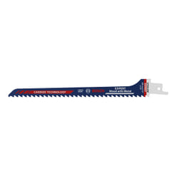 Bosch 2 608 900 384 lama per sega a gattuccio, sega a traforo e sega universale Lama per sega universale Acciaio al carbonio (HCS) 1 pz