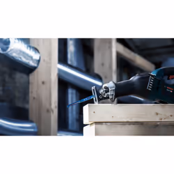 Bosch 2 608 900 384 lama per sega a gattuccio, sega a traforo e sega universale Lama per sega universale Acciaio al carbonio (HCS) 1 pz - Vista aggiuntiva 6
