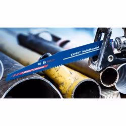 Bosch 2 608 900 392 lama per sega a gattuccio, sega a traforo e sega universale Lama per sega universale Acciaio al carbonio (HCS) 3 pz - Vista aggiuntiva 4