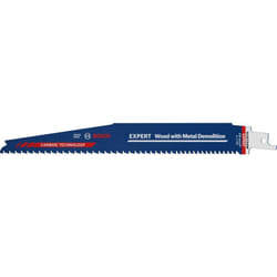 Bosch - expert Legno con demolizione di metalli s 1167 xhm Lama da taglio, 10 pezzi