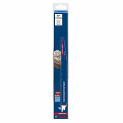 Bosch 2 608 900 402 lama per sega a gattuccio, sega a traforo e sega universale Lama per sega universale Carburo 10 pz