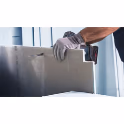 Bosch S 641 HM Lama per sega universale Acciaio al carbonio (HCS) 1 pz - Vista aggiuntiva 5