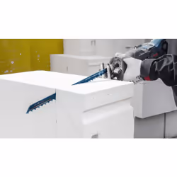 Bosch 2 608 900 413 lama per sega a gattuccio, sega a traforo e sega universale Lama per sega universale Carburo 1 pz - Vista aggiuntiva 6
