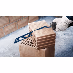 Bosch Expert 2 608 900 415 lama per sega a gattuccio, sega a traforo e sega universale Lama per sega universale Acciaio al carbonio (HCS) 3 pz - Vista aggiuntiva 6