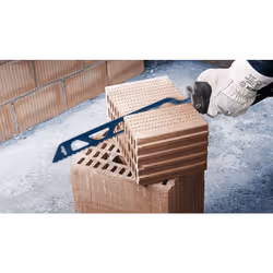 Bosch 2 608 900 417 lama per sega a gattuccio, sega a traforo e sega universale Lama per sega universale Carburo 1 pz - Vista aggiuntiva 5