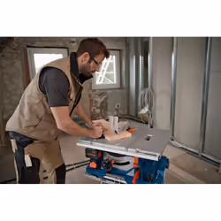 Bosch GTS 18V-216 Professional - Vista aggiuntiva 5