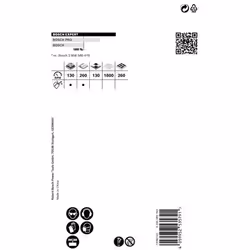 Bosch 2 608 900 422 sega per trapano 1 pz - Vista aggiuntiva 6