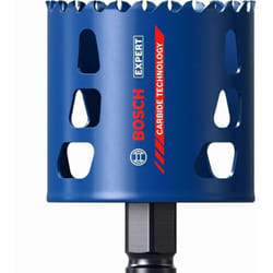 Bosch - Expert Sega in metallo duro multimateriale Ø68 mm - 2608900433