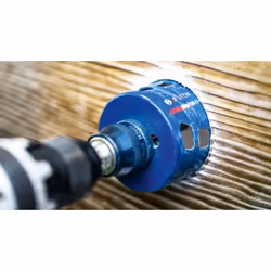 Bosch 2 608 900 443 sega per trapano 1 pz - Vista aggiuntiva 5