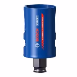 Bosch 2 608 900 460, Singolo, Trapano, Mattone, Plastica, Legno dolce, Piastrella, Blu, 6 cm, 4,1 cm
