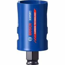 Bosch 2 608 900 462, Singolo, Trapano, Truciolato, Mattone, Legno dolce, Piastrella, Blu, Rosso, 6 cm, 4,8 cm