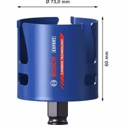 Bosch Expert 2608900472 sega per trapano 1 pz - Vista aggiuntiva 3