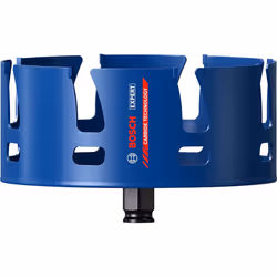 Bosch Expert 2608900488, Singolo, Trapano, Pannello di fibra a media densità (MDF), Plastica, Piastrelle morbide in ceramica, ...