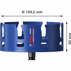Bosch Expert 2608900488 sega per trapano 1 pz