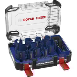 Bosch 2 608 900 489 sega per trapano 15 pz
