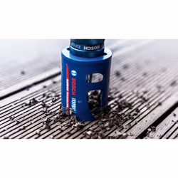 Bosch 2 608 900 489 sega per trapano 15 pz