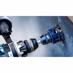 Bosch Expert 2 608 900 527 accessorio per attacco del trapano Adattatore per la sega a tazza - Vista aggiuntiva 4