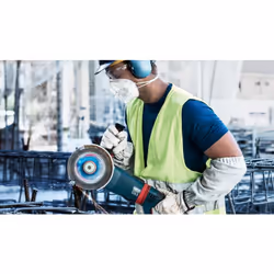 Bosch 2 608 900 536 fornitura per utensili rotanti per molatura/levigatura Ghisa, Metallo, Plastica, Acciaio inox, Acciaio Disco da taglio - Vista aggiuntiva 6