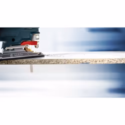 Bosch EXPERT ‘HARDWOOD 2-SIDE CLEAN’ T308 BF Lama per seghetto alternativo Bimetallo 5 pz - Vista aggiuntiva 6