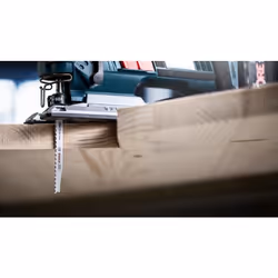 Bosch 2 608 900 550 lama per sega a gattuccio, sega a traforo e sega universale Lama per seghetto alternativo Acciaio al carbonio (HCS) 3 pz - Vista aggiuntiva 4