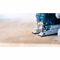 Bosch 2 608 900 551 lama per sega a gattuccio, sega a traforo e sega universale Lama per seghetto alternativo Acciaio al carbonio (HCS) 5 pz