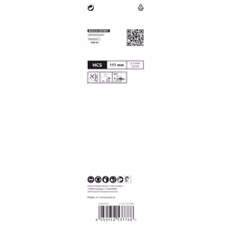 Bosch T 308 BO Lama per seghetto alternativo Acciaio al carbonio (HCS) 25 pz - Vista aggiuntiva 7
