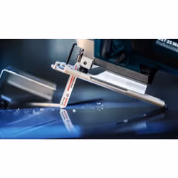 Bosch 2 608 900 561 lama per sega a gattuccio, sega a traforo e sega universale Lama per seghetto alternativo Carburo 3 pz - Vista aggiuntiva 5