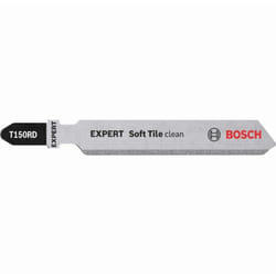 Bosch - Expert T150RD Disco diamantato per seghetti alternativi da 83 mm per piastrelle - 3 pezzi - 2608900567