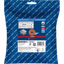 Bosch R782 X-LOCK 125mm G60 5er| 2608621809 EXPERT RANGE Disco di macinatura