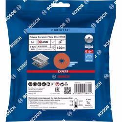 Bosch EXPERT R782 PRISMA Disco di macinatura