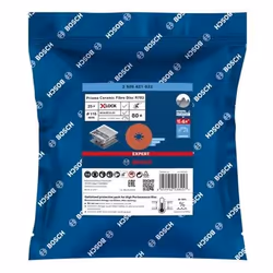 Bosch 2 608 621 822 fornitura per utensili rotanti per molatura/levigatura Acciaio inox Disco abrasivo - Vista aggiuntiva 2