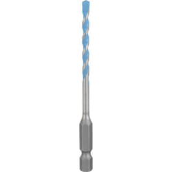 Bosch - Accessories expert HEX-9 2608900570 Punta multiuso 1 pezzo 4 mm Lunghezza totale 90 mm Alberino esagonale 1 pz.