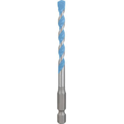 Bosch - Accessories expert HEX-9 2608900575 Punta multiuso 1 pezzo 6 mm Lunghezza totale 150 mm Alberino esagonale 1 pz.