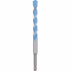 Dettagli tecnici Diametro albero 6 mm Diametro di foratura 10 mm Idoneità del materiale Ceramiche, Granito, Calcestruzzo, Mat ...