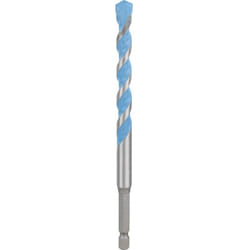 Bosch - Accessories expert HEX-9 2608900582 Punta multiuso 1 pezzo 10 mm Lunghezza totale 150 mm Alberino esagonale 1 pz.