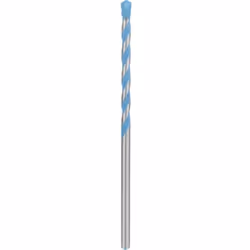 Dettagli tecnici Diametro albero 6 mm Diametro di foratura 6.5 mm Idoneità del materiale Ceramiche, Granito, Calcestruzzo, Ma ...