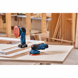 Bosch GEX 12V-125 Professional - Vista aggiuntiva 4
