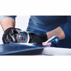 Bosch 2 608 900 652 fornitura per utensili rotanti per molatura/levigatura Piastrella, Ceramica, Pietra Disco da taglio - Vista aggiuntiva 5
