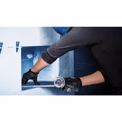 Bosch 2 608 900 652 fornitura per utensili rotanti per molatura/levigatura Piastrella, Ceramica, Pietra Disco da taglio - Vista aggiuntiva 6