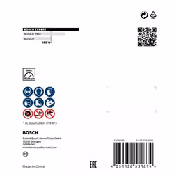Bosch 2 608 900 652 fornitura per utensili rotanti per molatura/levigatura Piastrella, Ceramica, Pietra Disco da taglio - Vista aggiuntiva 7